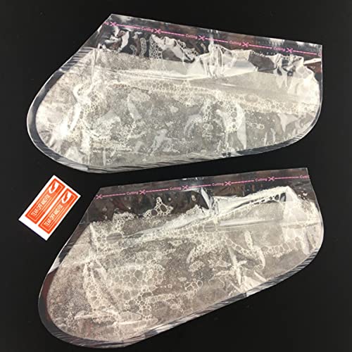 Beaupretty 5bolsas Mascarilla Exfoliante Para Pies Removedor De Callos y Muerta Botines Exfoliantes Aroma Suavizar y Reparar Cuidado Pies - imagen 7