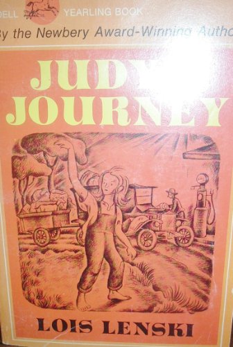 Judy's Journey B001NIL9U8 Book Cover
