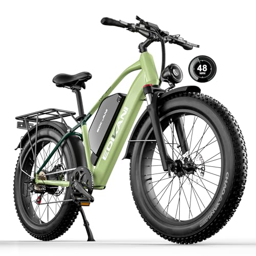 Ebikes for Adult, 52V 32Ah Peak 3000W Electric Bike, 48MPH F...