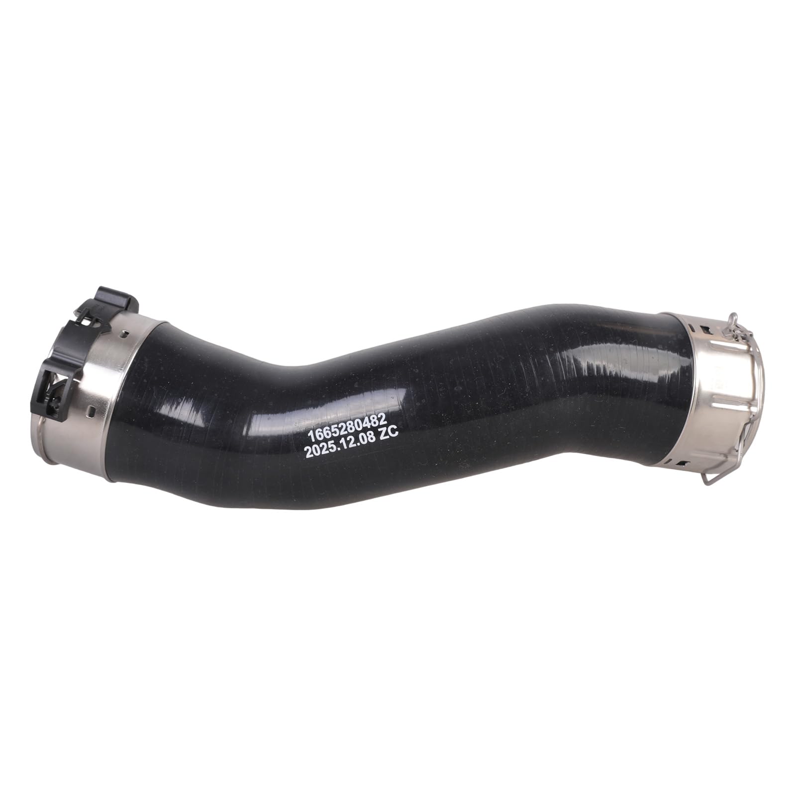 Hose Intercooler Pipe for W166 GLE250 GLE300 GLE350 GLE400 GLE500 1665280482 A1665280482 Engine Cooling Hose Cold Air Pipe