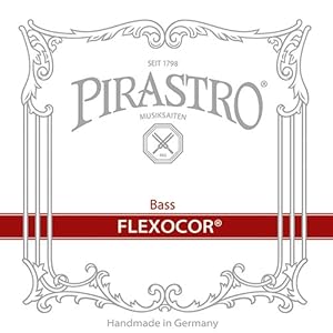 Pirastro Flexocor Struny Kontrabasowe 1/8