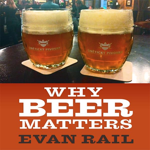 Cover art for Why Beer Matters