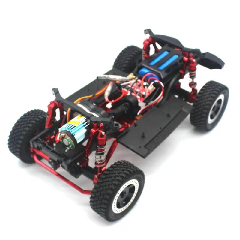 Image of Alloy MN86 Shocks for 1 /12 MN86 MN86K MN86KS Front Rear Shock Upgrades Part Gray