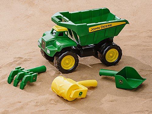 John Deere compact loader machine