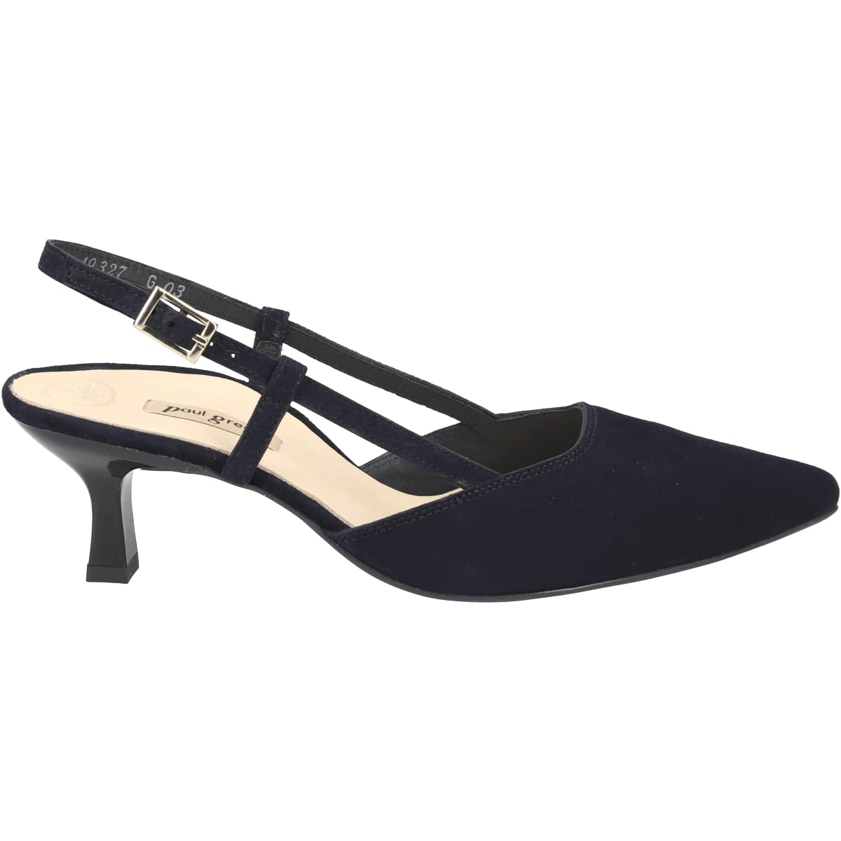 Paul Green 7992 Damenschuhe 7992-02x