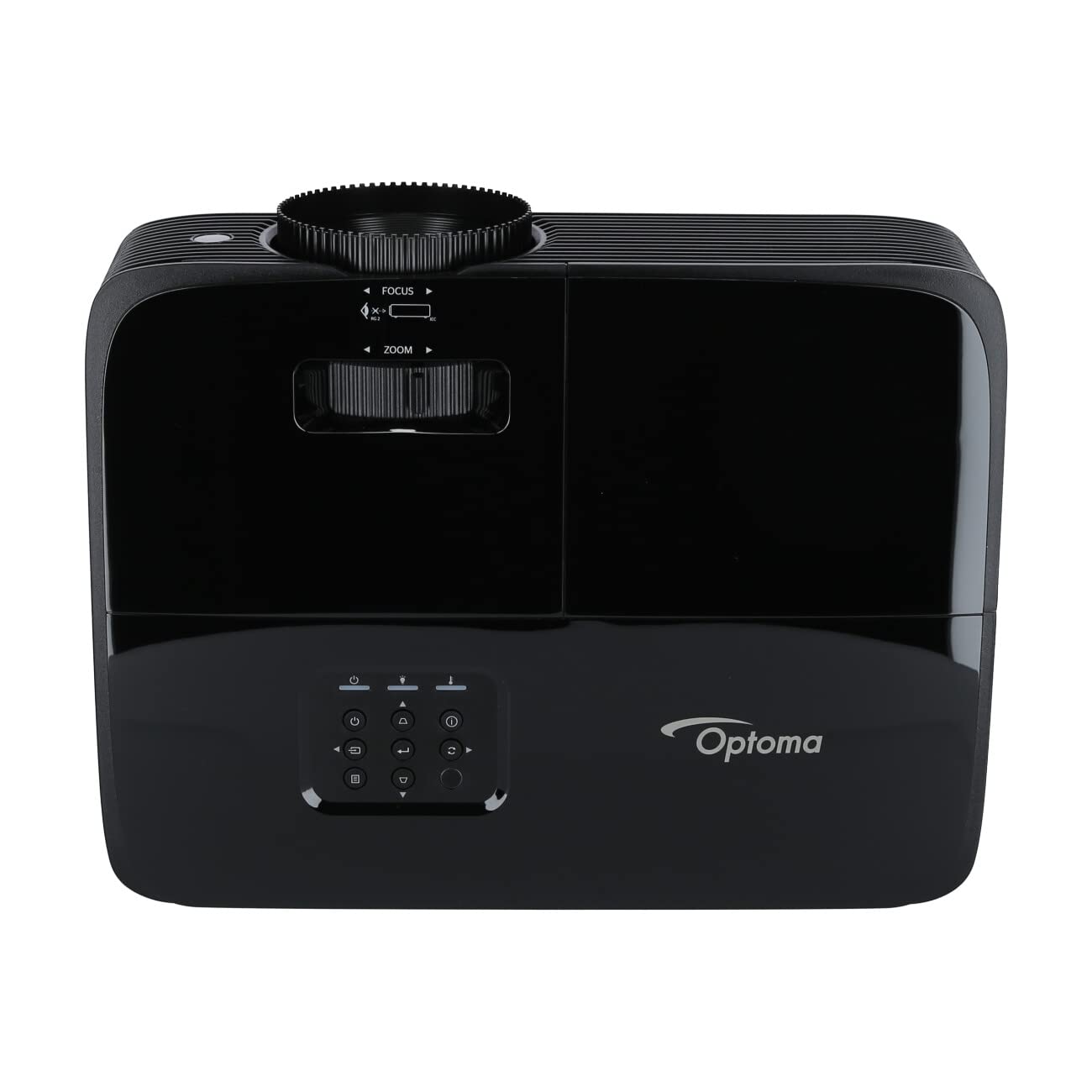 Optoma HD28e videoproiettore Standard Throw Projector 3800 ANSI lumen DLP 1080p (1920x1080) Compatibilità 3D Nero