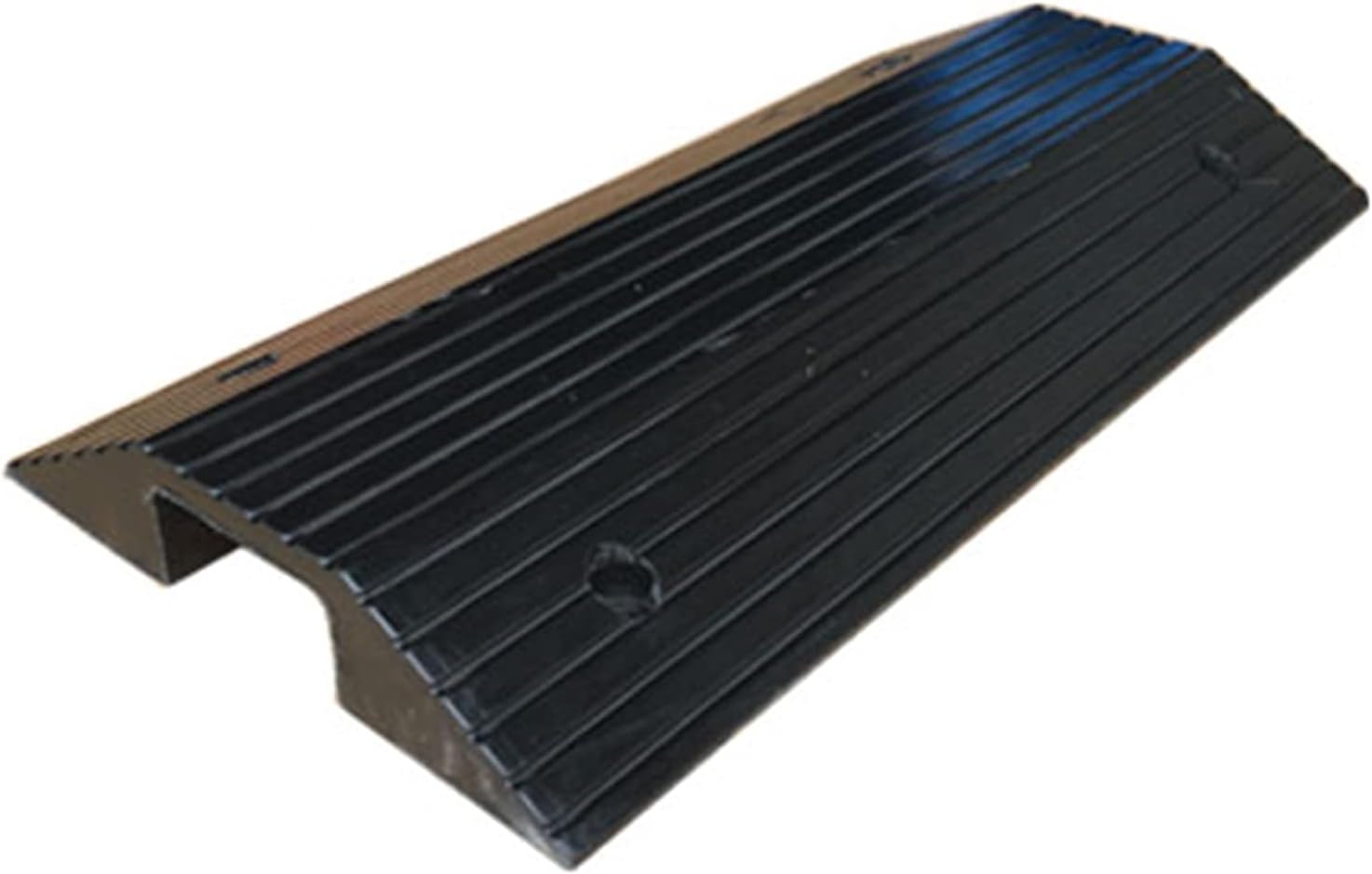 LSMK Bridge Ramp for Getting Thru Door, Indoor Outdoor Non