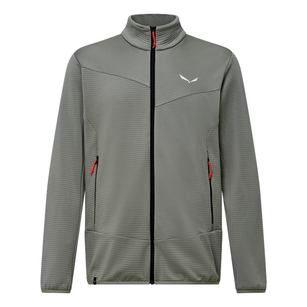 Salewa Men's Vert Hiking Jacket With Zip Puez Altavia