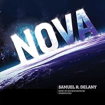 Nova By Samuel R Delany Audiobook Audible Com
