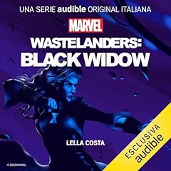 Couverture de Marvel's Wastelanders: Black Widow (Italiano)