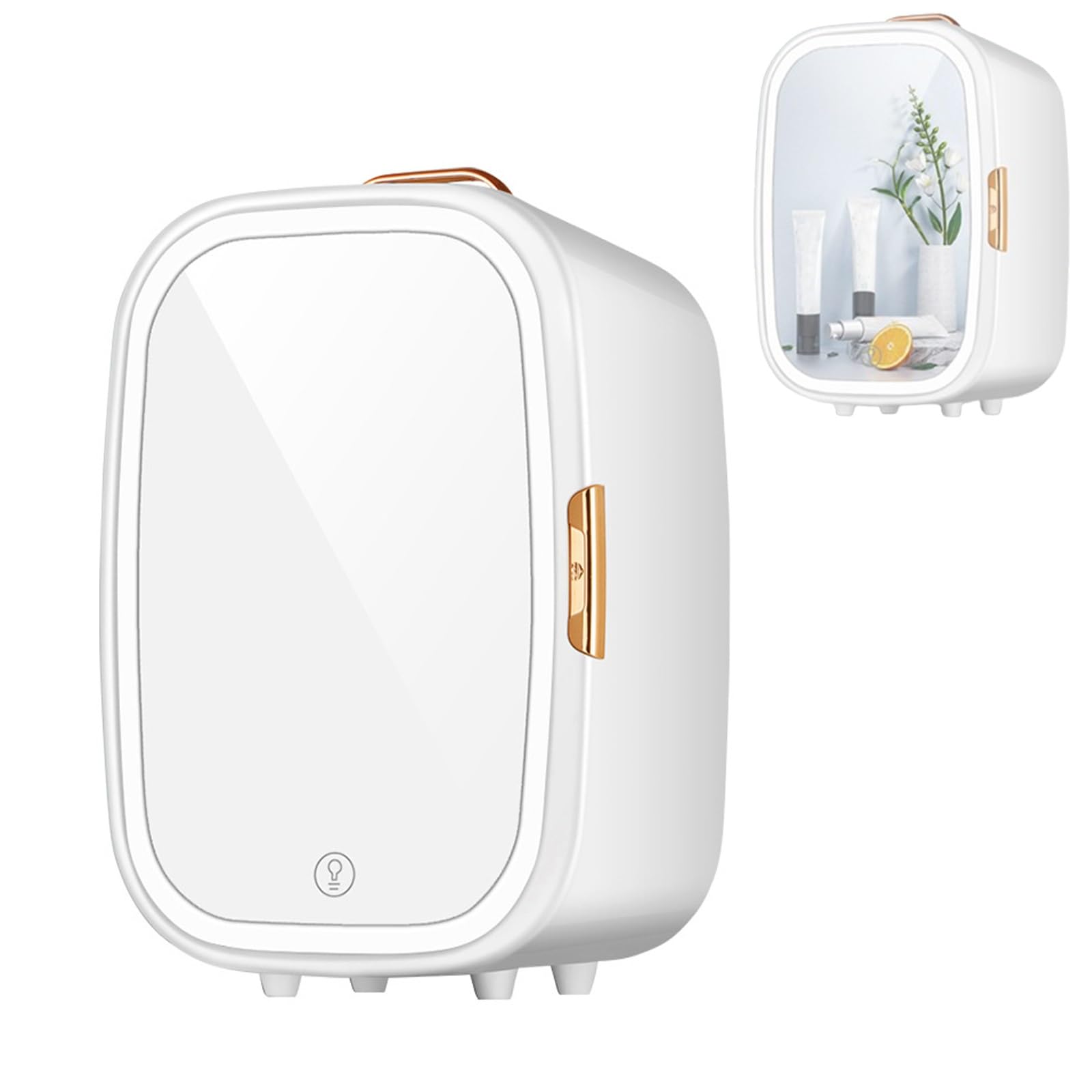 FYGBAYQTQ 0.7 cu ft Beverage Cooler White