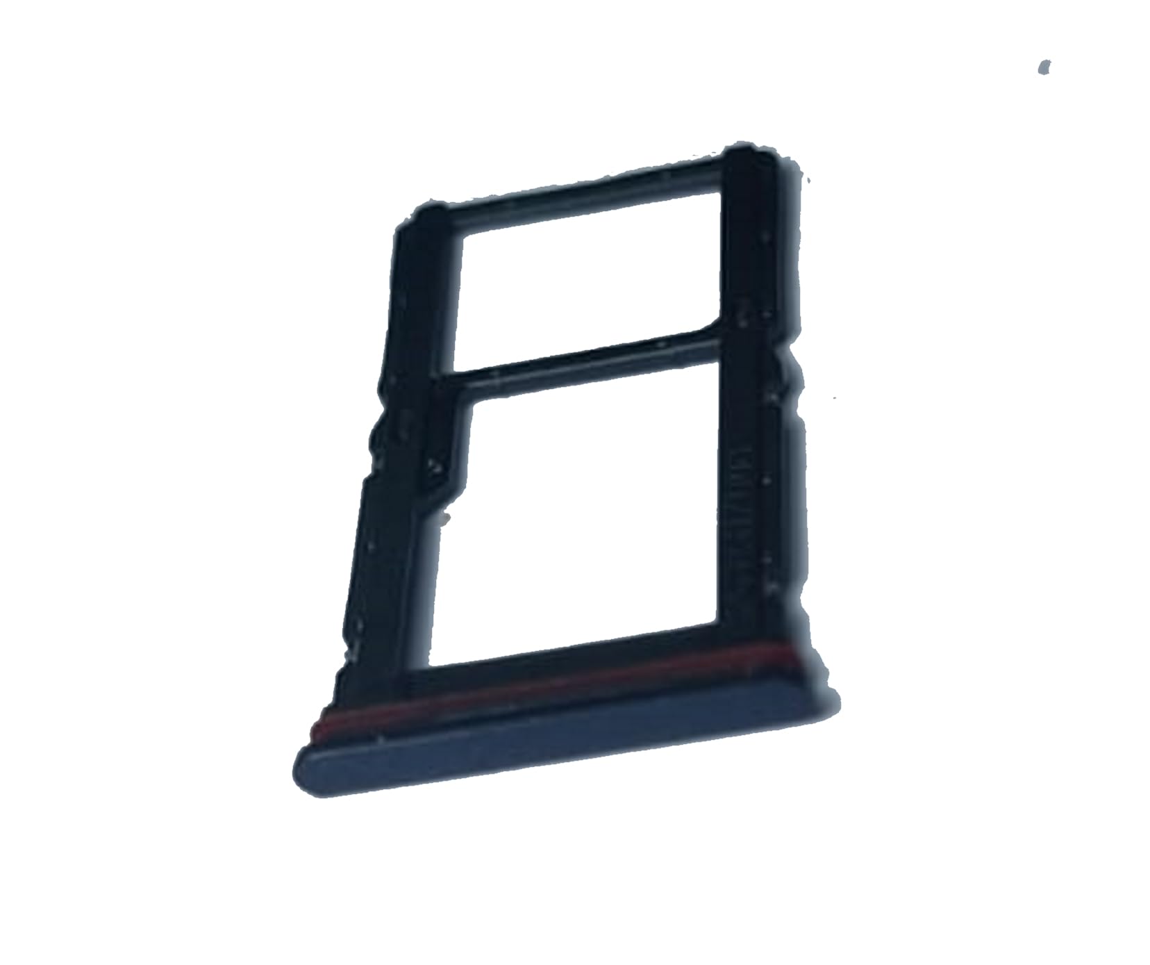 Zamiennik kompatybilny z Motorola Moto G84 5G XT2347 XT2347-1 XT2347-2 Try tray taca na karty SIM 1 + SLOT SIM 2 lub czytnik pamięci Micro SD (Midnight Blue)