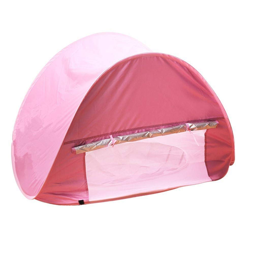 Tienda de campaña para bebé piscina playa tienda toldo portátil sombra piscina protección UV refugio solar para bebé con bolsa
