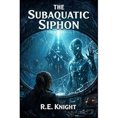 The Subaquatic Siphon Audiolibro Por R.E. Knight arte de portada