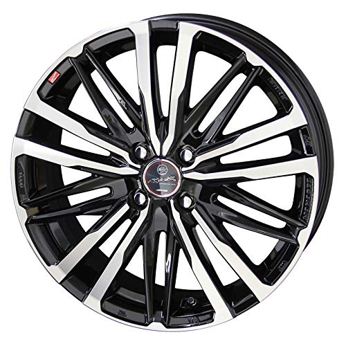 17インチ 多スポークホイール ポリッシュ仕上げ Amazon | KYOHO(キョウホウ) SMACK PRIME(スマック プライム) CREST