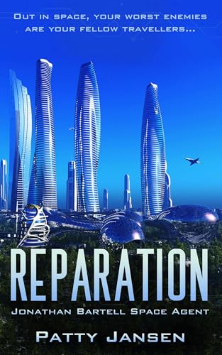 Book cover for Reparation