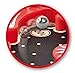 BRIO 34017 Pinball Game - Classic Vintage Arcade Style | Engaging Brain Game for Kids and Adults | Ideal Gift for Ages 6 and Up, Red