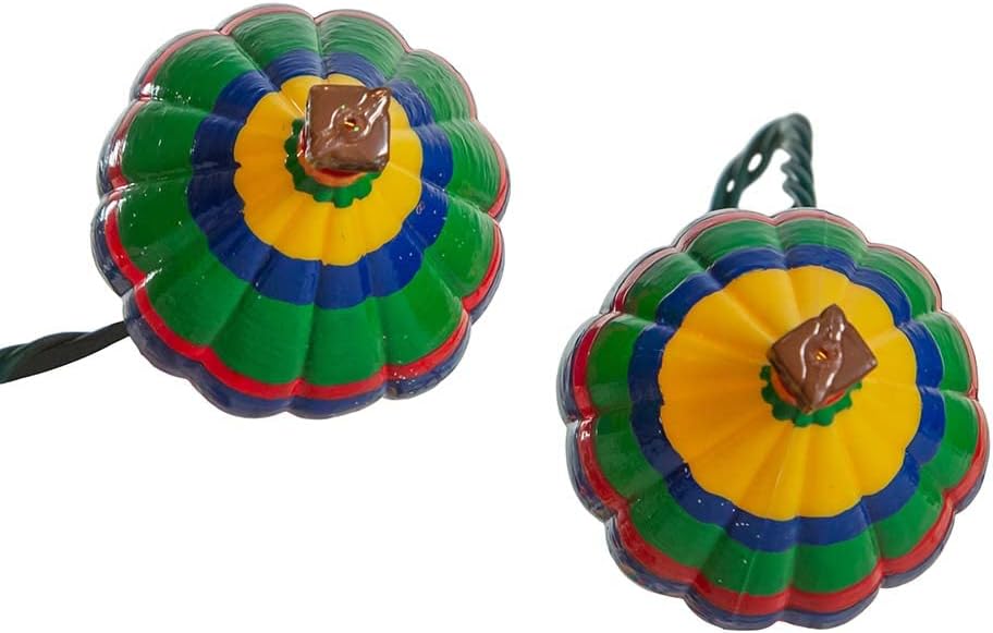 UL 10-Light Hot Air Balloons Light Set