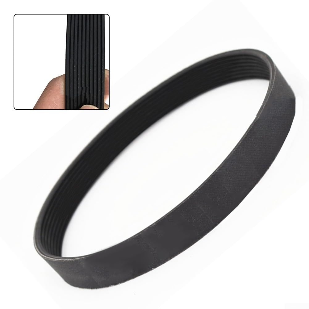 Cinta Acanalada Pj1190 Sports para Bicicleta Estática Y Cinta De Correr, 4/6/8/10/12 Canales, Productos De Fitness (6 Canales)