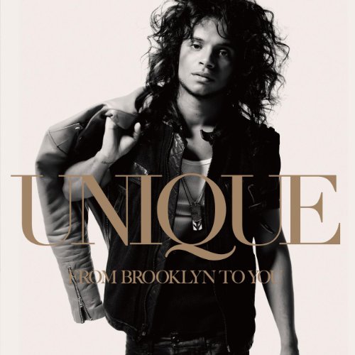 UNIQUE ZAYAS - From Brooklyn To You - CD