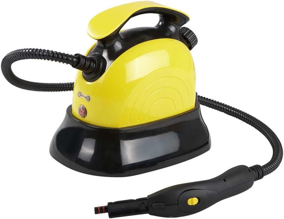 mcculloch pulitore a vapore per auto