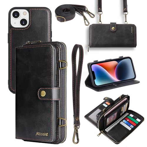 Lnobern @\  P[X Ή iPhone 16eP[X zt Jo[ V_[Xgbvt 3 IN 1 ACtH16E 蒠^ MEGSHI J[hK |b`^[ V_[ (, For iP 16e)