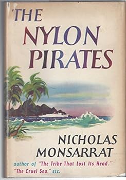 Hardcover The Nylon Pirates Book