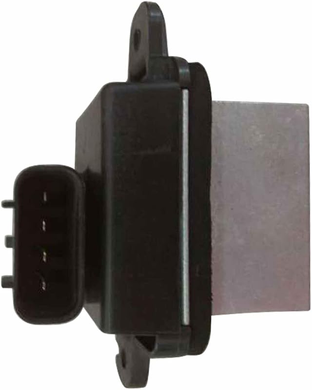 Resistor do motor do ventilador HVAC ApplianPar para Nissan e Infiniti – 1 unidade