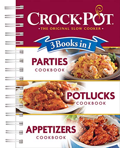 Crockpot Parties, Potlucks, Appetizers