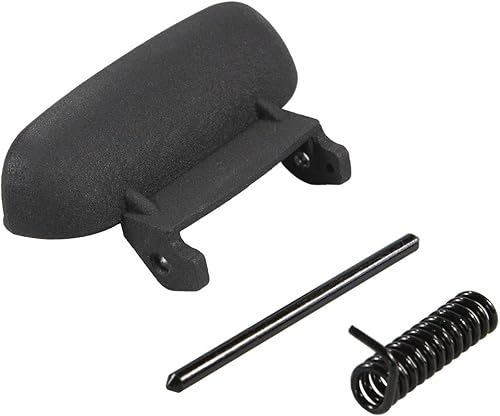 RLB-HILON Pestillo de consola central de metal compatible con Honda Civic 2006 2007 2008 2009 2010 2011 año, para 83451-SNA-A01ZA