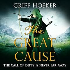 The Great Cause cover art