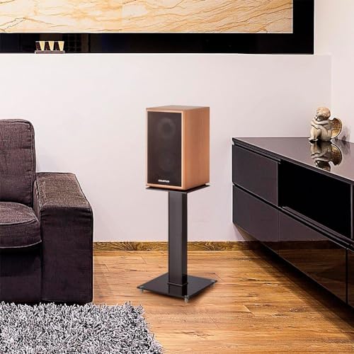 Pedestal para Caixas Acústicas Bookshelf SPHT460-PR Multivisão