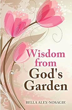 Paperback Wisdom from God's Garden Book