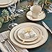 Lenox Eternal 5-Piece Place Setting, Ivory