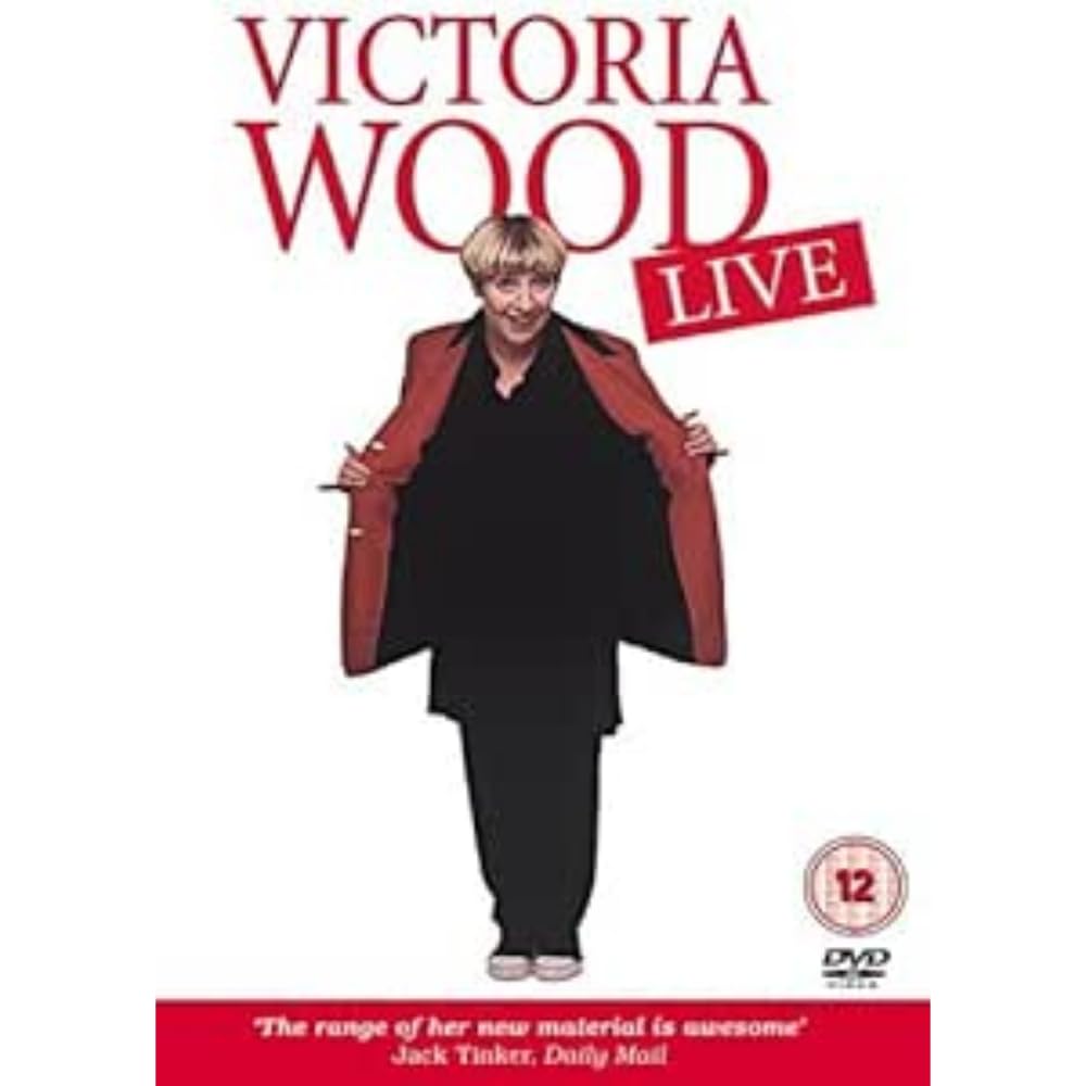 Victoria Wood - Live [Import anglais]