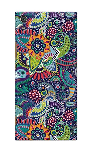 Image of Printed Hard Back Cover for Sony Xperia XA Ultra Back Cover (Miraculous Patterns) -190724(DP)