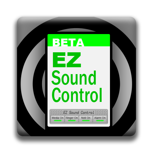EZ Sound Control Widget - BETA - App on Amazon Appstore