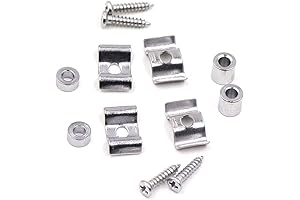 Disen Guitar String Trees Guide Retainer for Electric Guitar and Bass