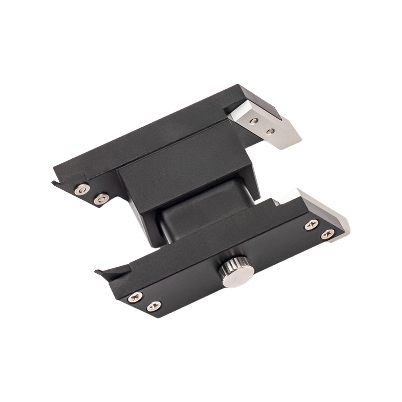 Pinza precisione tipo H per la rimozione del cinturino, strumento per la riparazione orologi, creazione gioielli, elettronica con design antiscivolo Pinza per la rimozione del cinturino del H