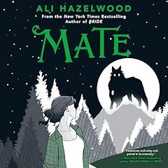 Mate Audiolibro Por Ali Hazelwood arte de portada