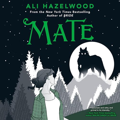 Mate Audiolibro Por Ali Hazelwood arte de portada