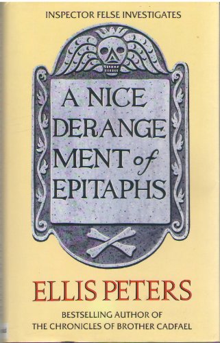 A nice derangement of epitaphs 0356157458 Book Cover