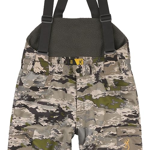 Browning 3020373438: Pants, Dutton Hybrid, Ovix3