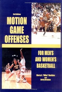Paperback Motion Game Offense 3rd Book