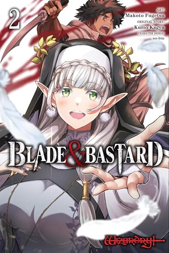 Blade & Bastard, Vol. 2 (manga): Volume 2