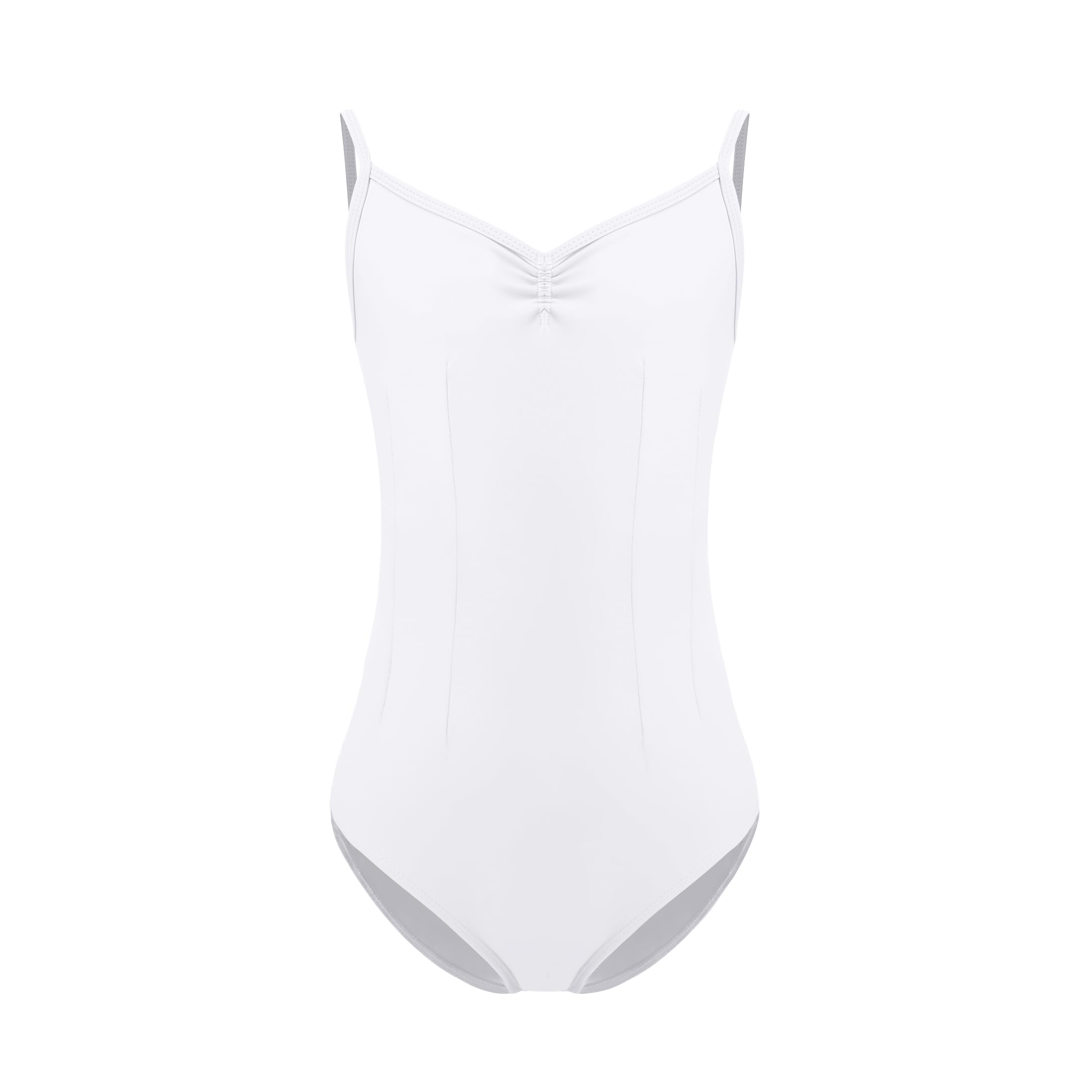 Maillot Gimnasia Rítmica Niña Camisola Ballet
