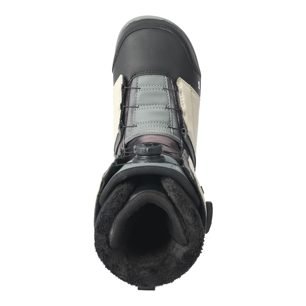 Amazon.com : K2 Hanford Mens Snowboard Boots, 9, Off-White Amazon.com : K2 Hanford Mens Snowboard Boots, 9, Off-White