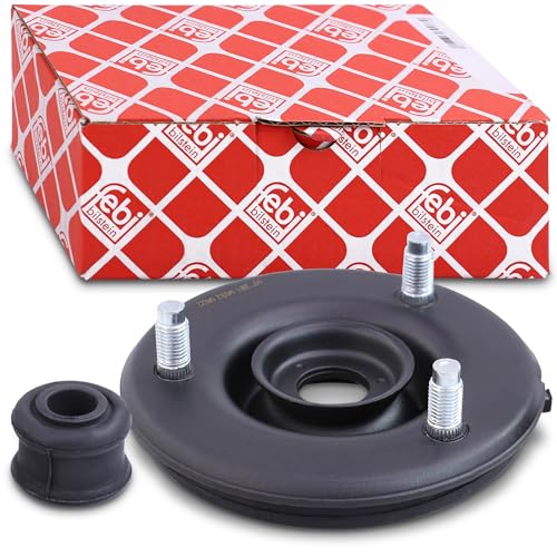Cojinete de amortiguador Febi bilstein 107281 soluciona holguras en la direccion