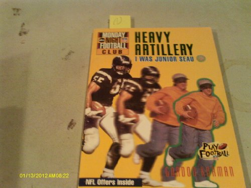 Heavy Artillery: I Was Junior Seau