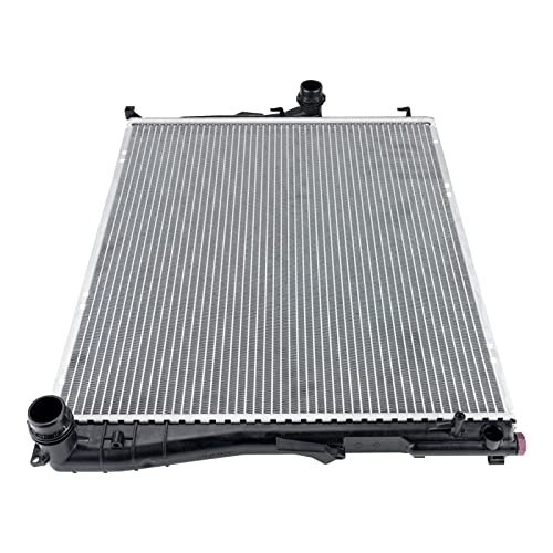 Image of PHILTOP Automotive Replacement Engine Radiator for 2004-2006 X3
